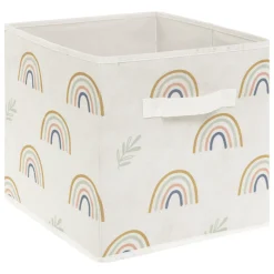 2 bacs rangements enfant