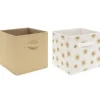 2 bacs rangements enfant "Soleil"