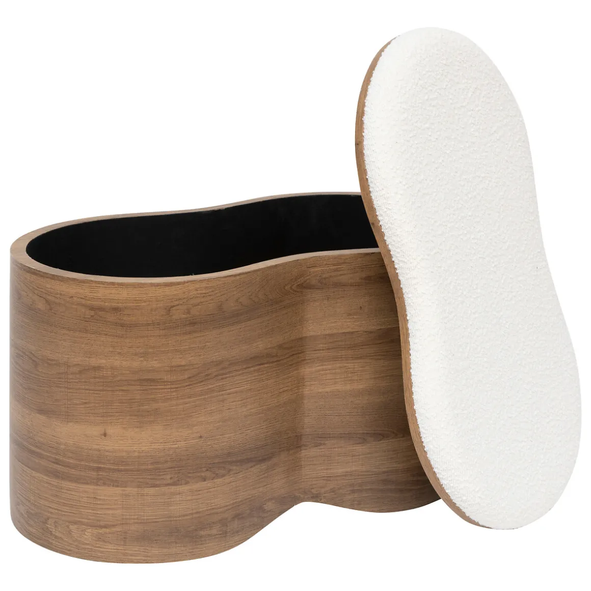 2 bancs coffres "Loe"