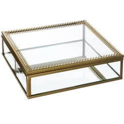 2 boîtes à bijoux "Spirit"