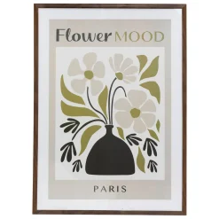 Affiche encadrée "Arabella"