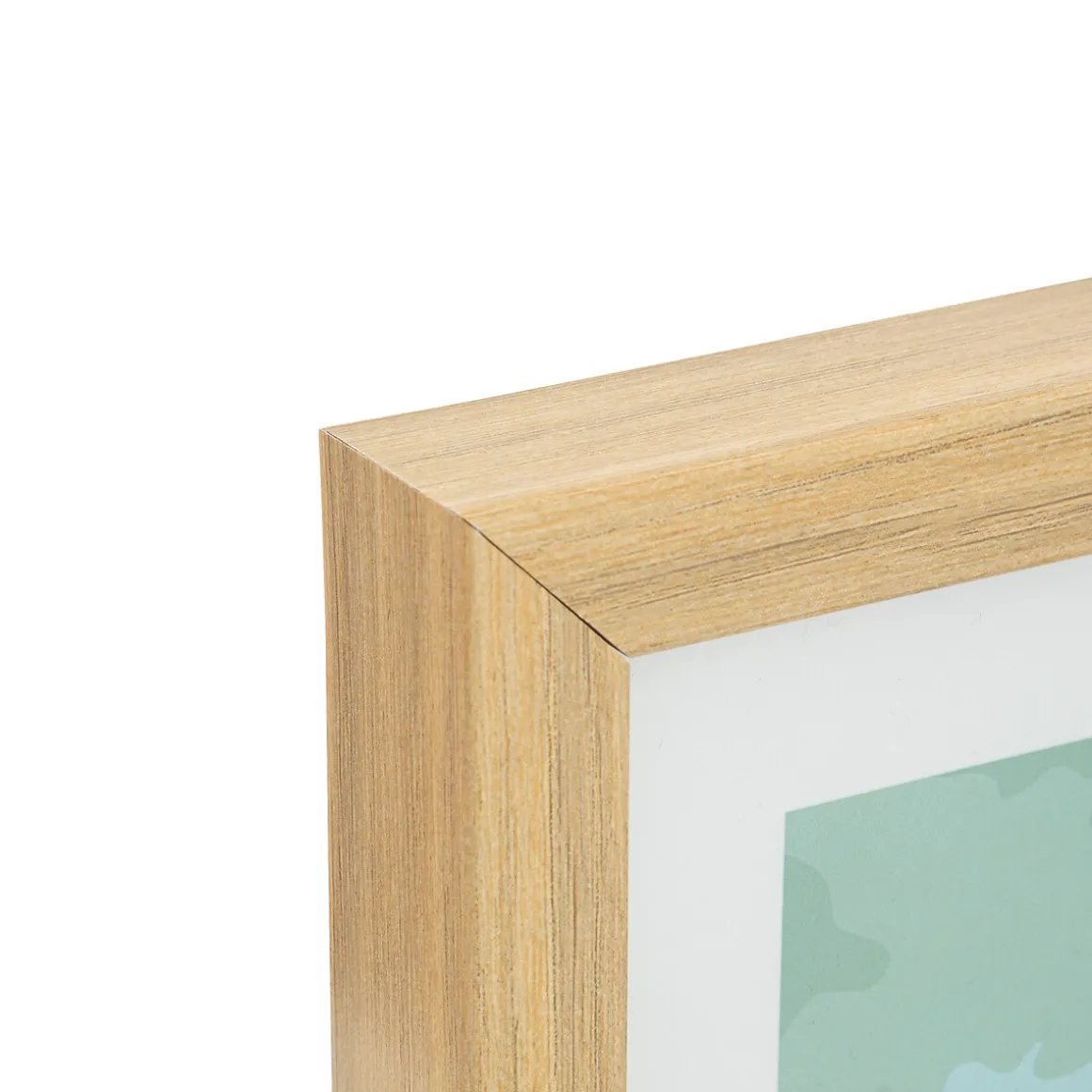 Affiche encadrée day "François"