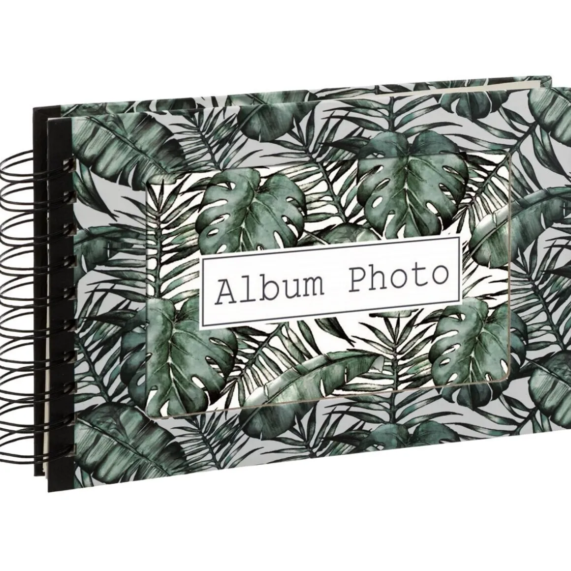 Album à spirales "Emilia"