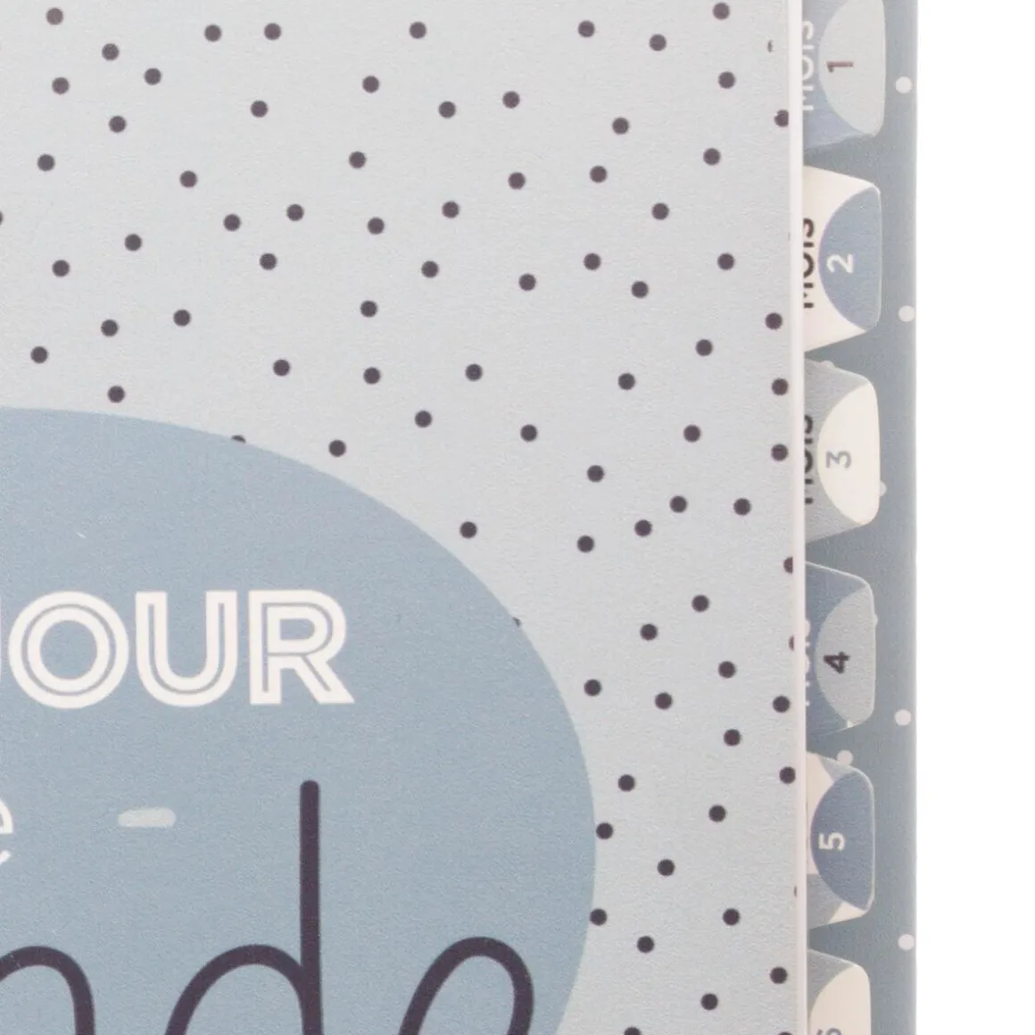 Album photo à spirales enfant