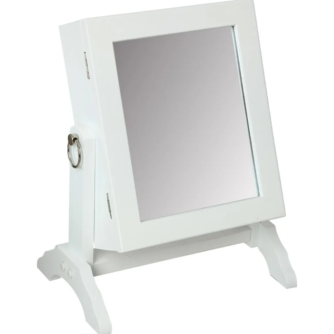 Armoire à bijoux, verre