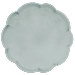 Assiette dessert "Aude"