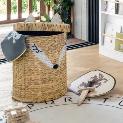 Bac à jouet "Renard"