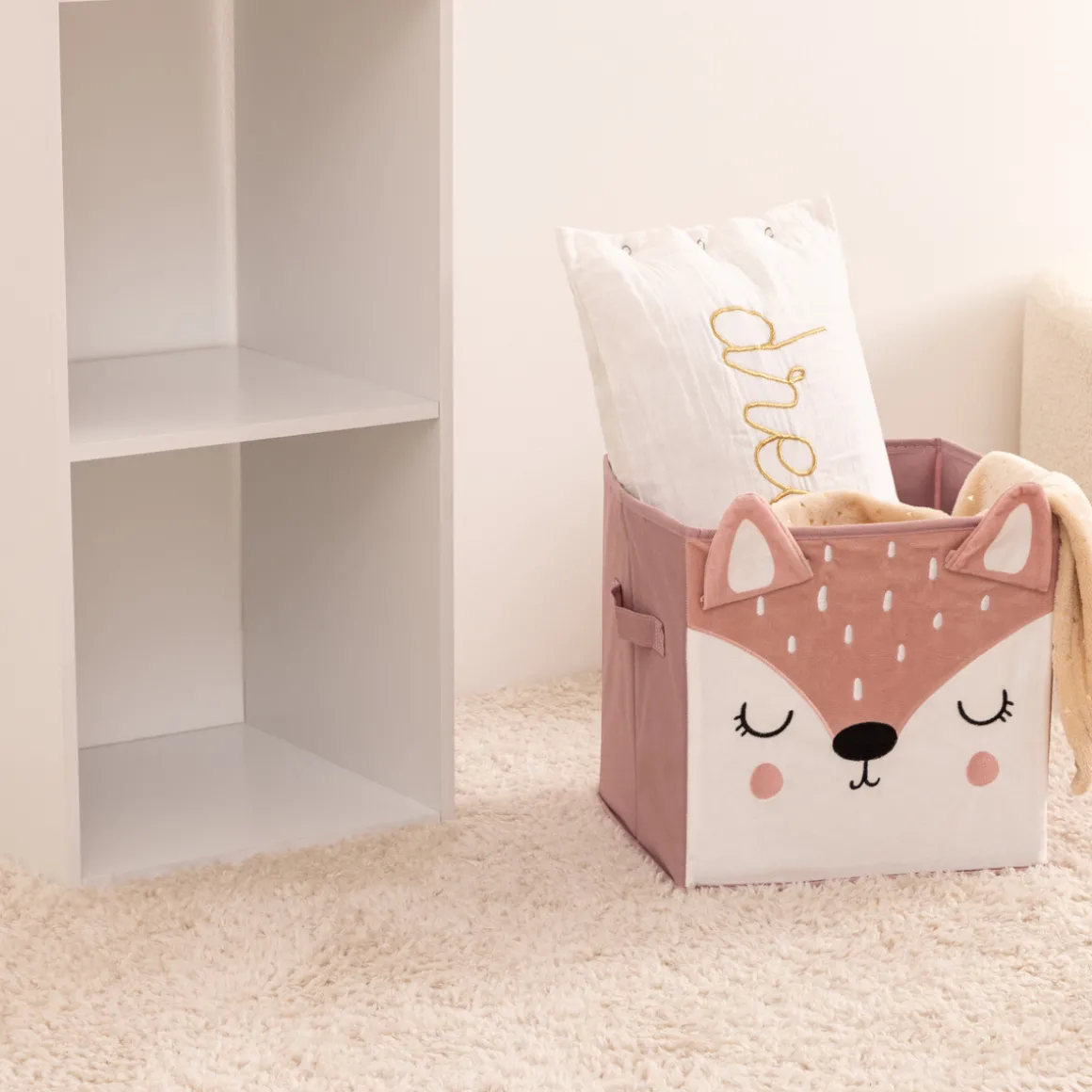 Bac de rangement "Biche"