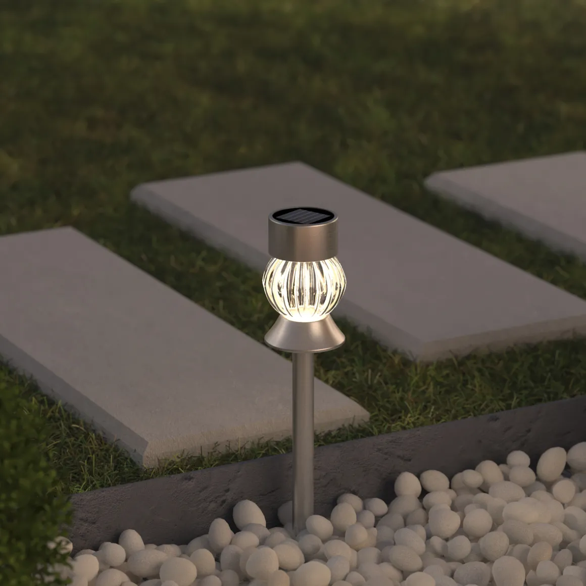 Balise solaire "Ludel"