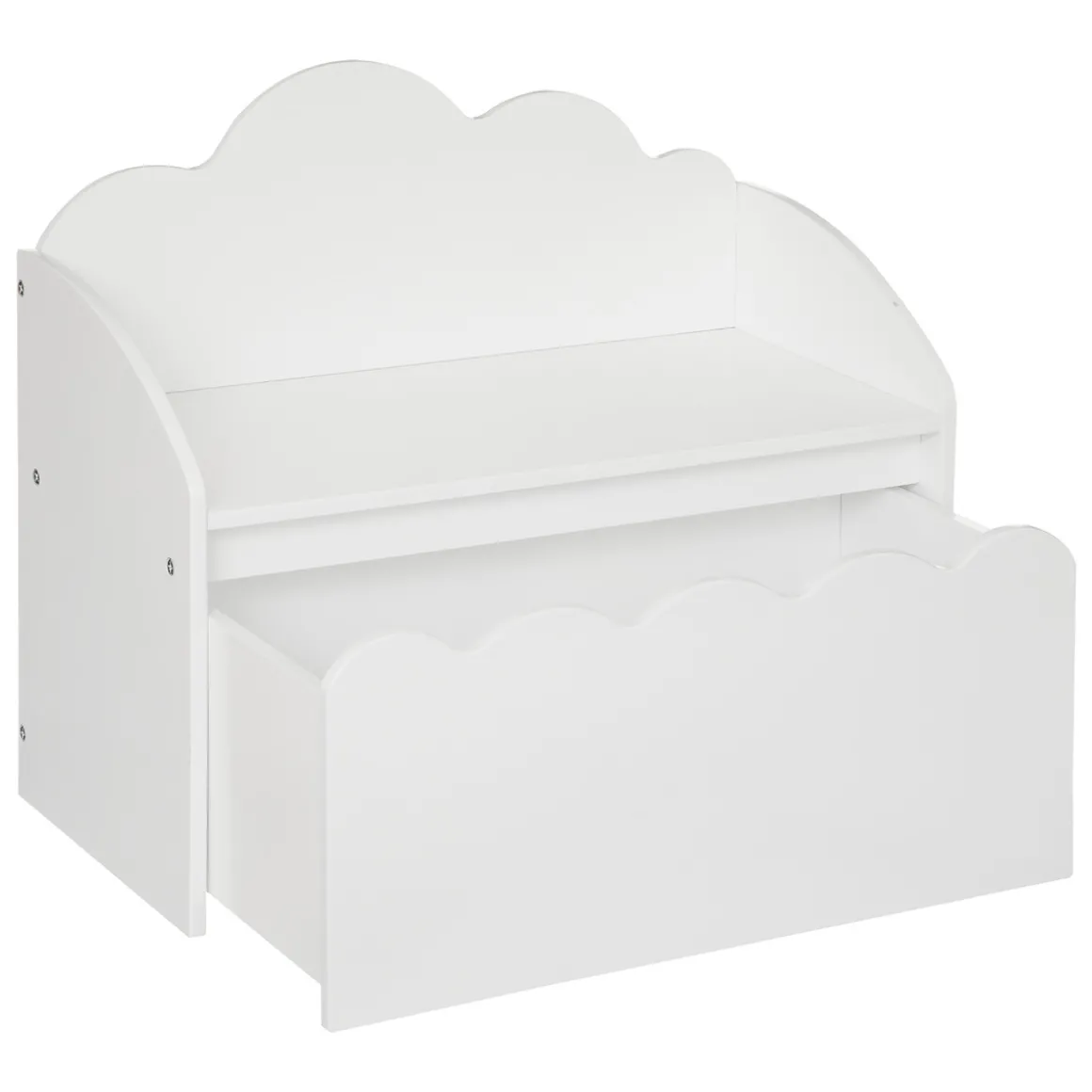 Banc coffre enfant "Nuage"