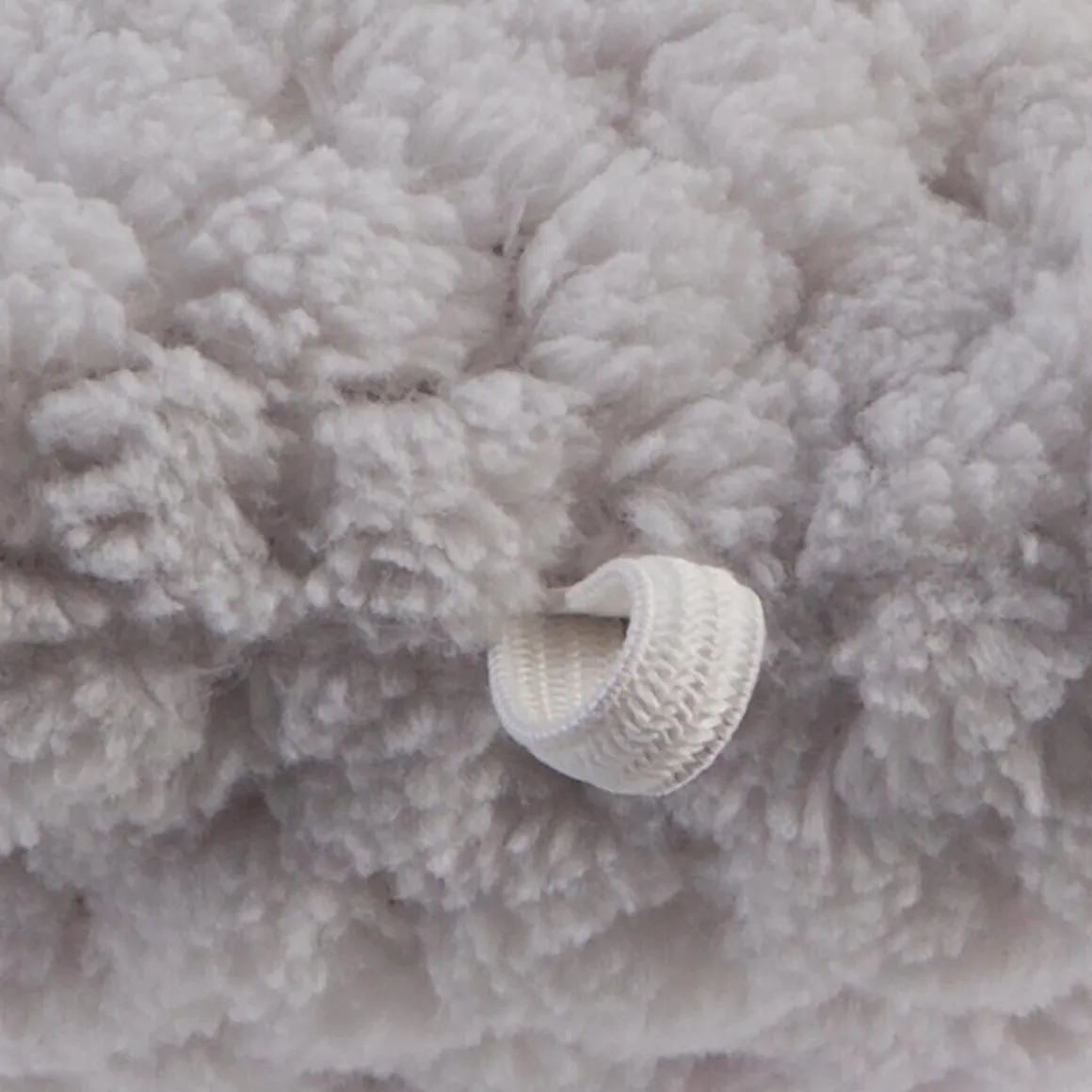 Bas de porte "Popcorn"