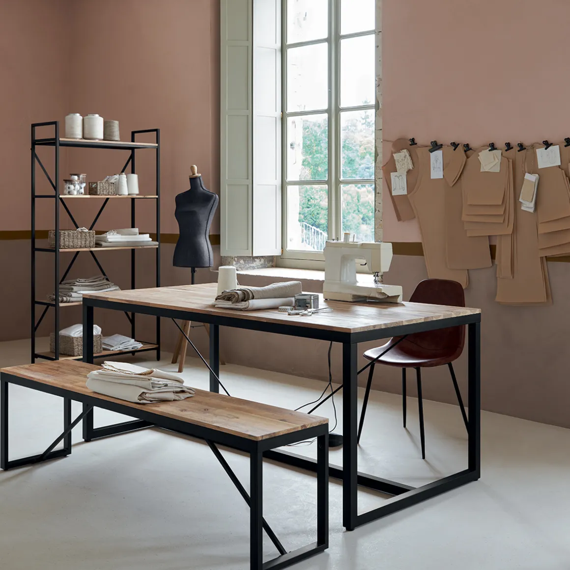 Bibliothèque "Edena"