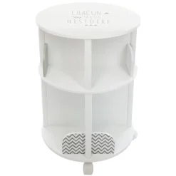 Bibliothèque enfant ronde