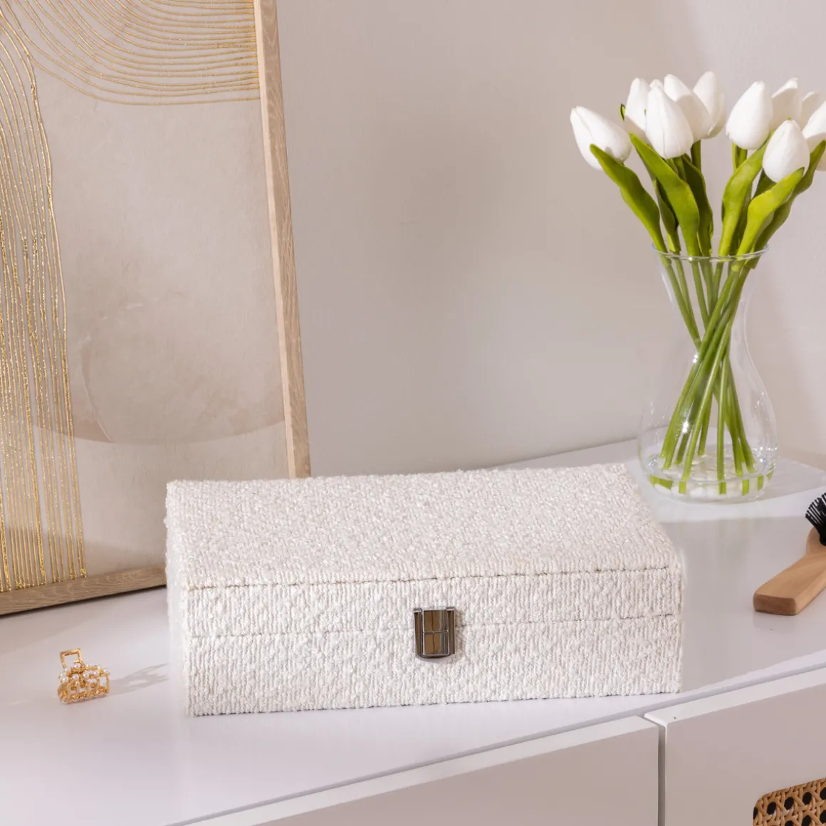 Boîte à bijou "Loe"