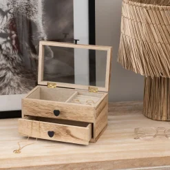 Boîte à bijoux "Inuit dreams"