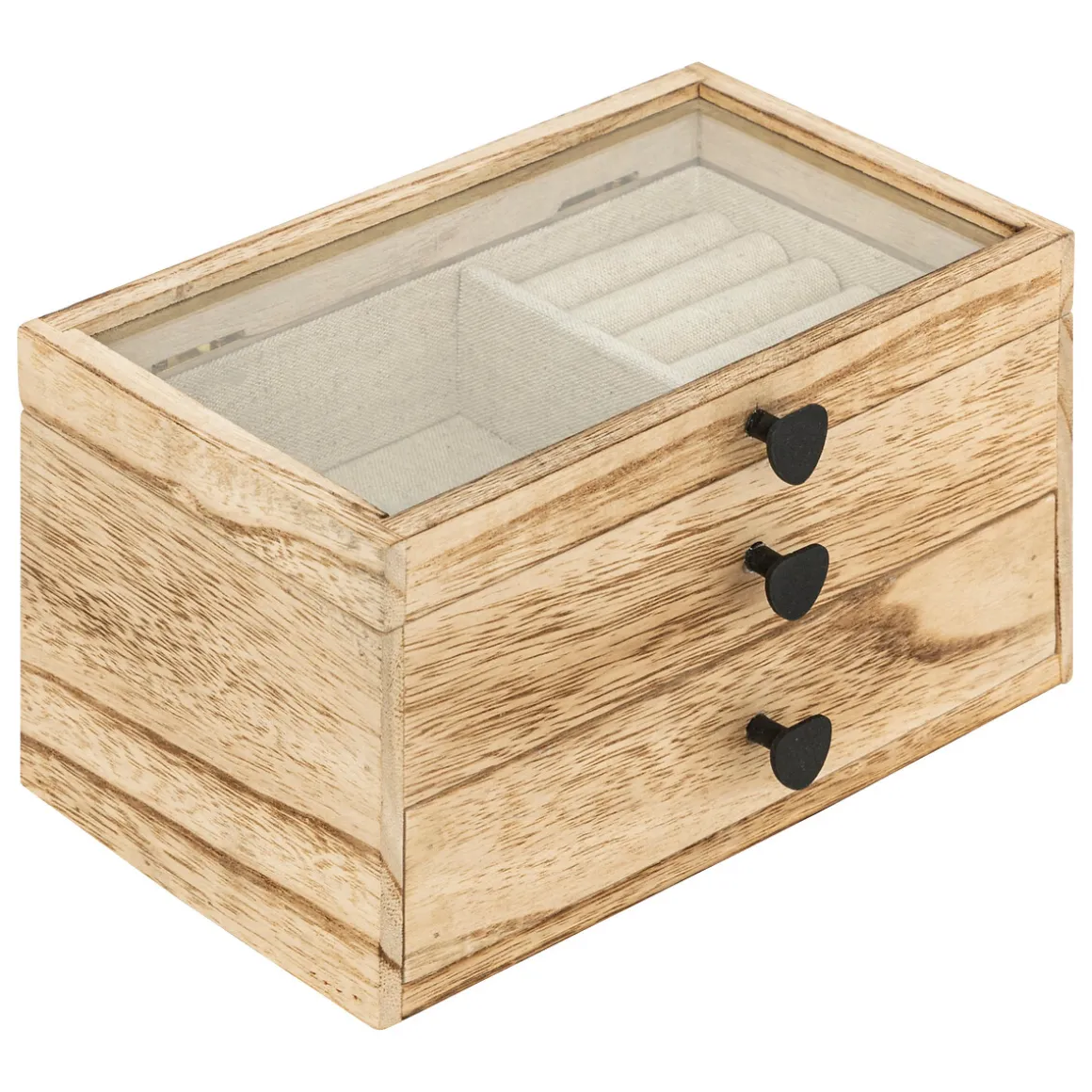 Boîte à bijoux "Inuit dreams"