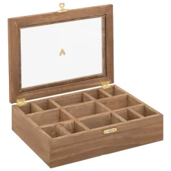 Boîte à bijoux "The floral"