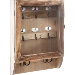 Boîte à clé "Ornella"