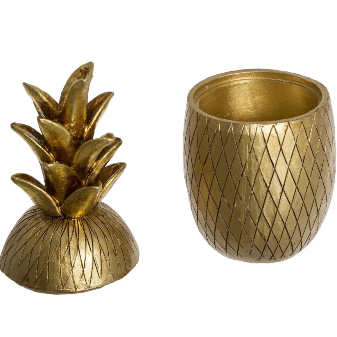 Boîte ananas "Living"