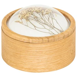 Boîte fleurs séchées "Leya"