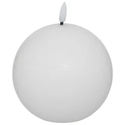 Bougie boule à led "Molia"