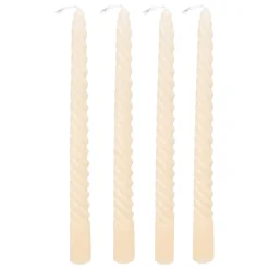 Bougie bâton "Twist Many"