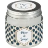 Bougie parfumée