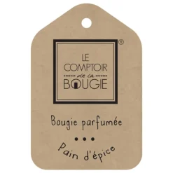 Bougie parfumée