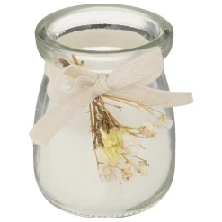 Bougie parfumée "Flora"