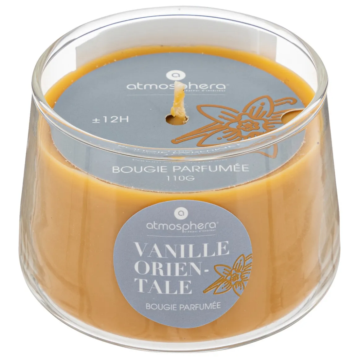 Bougie parfumée "Izor"