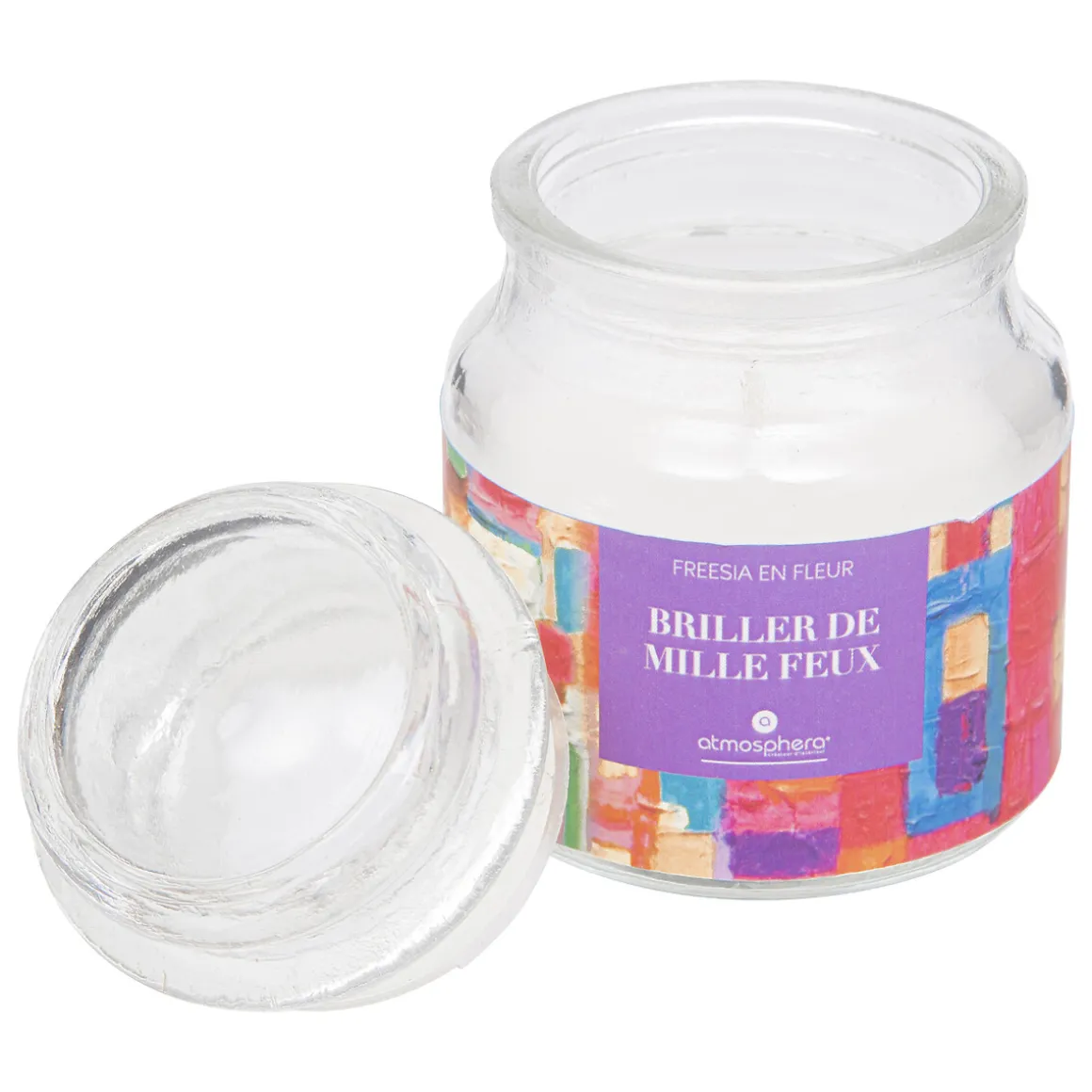 Bougie parfumée "Jomy"