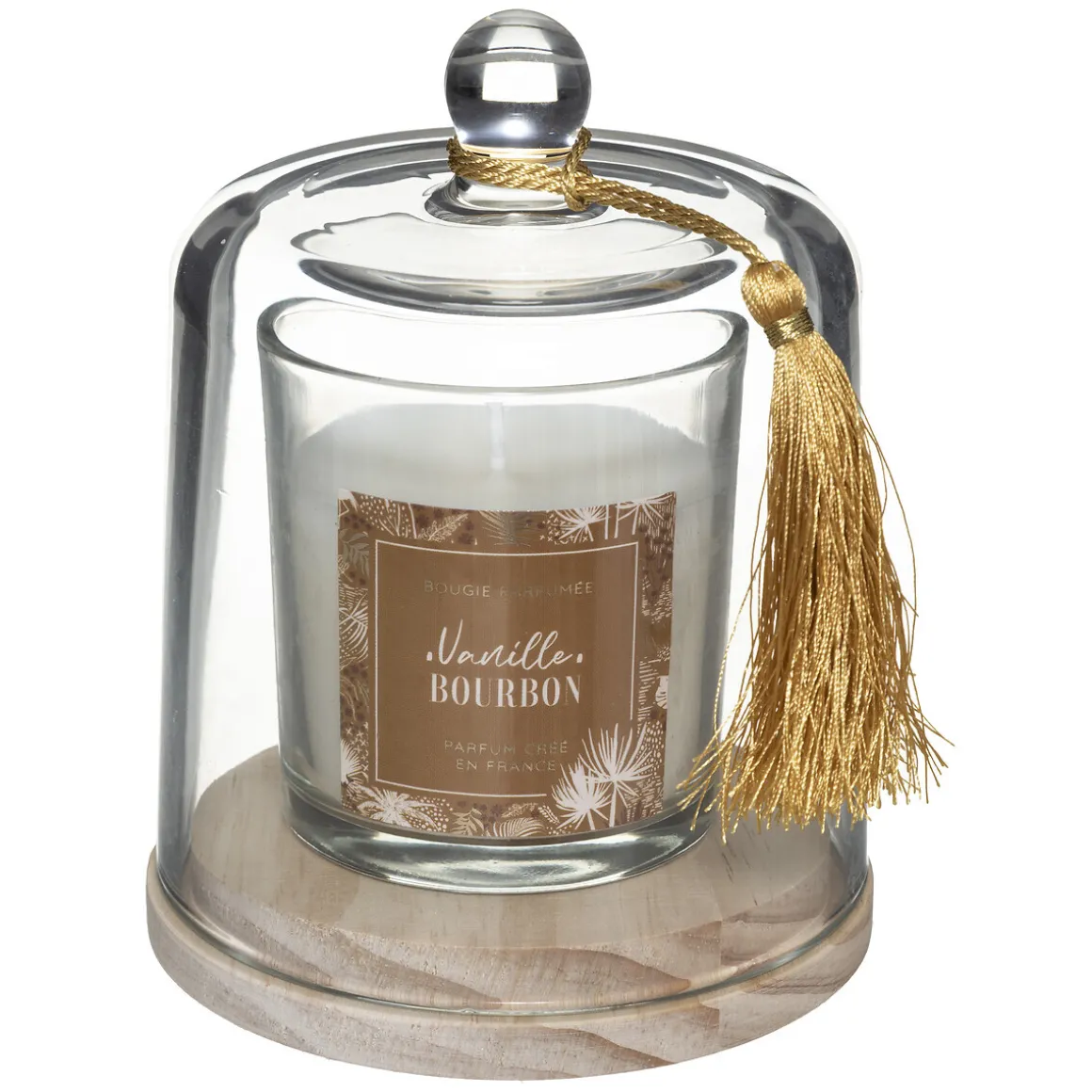 Bougie parfumée "Loli"