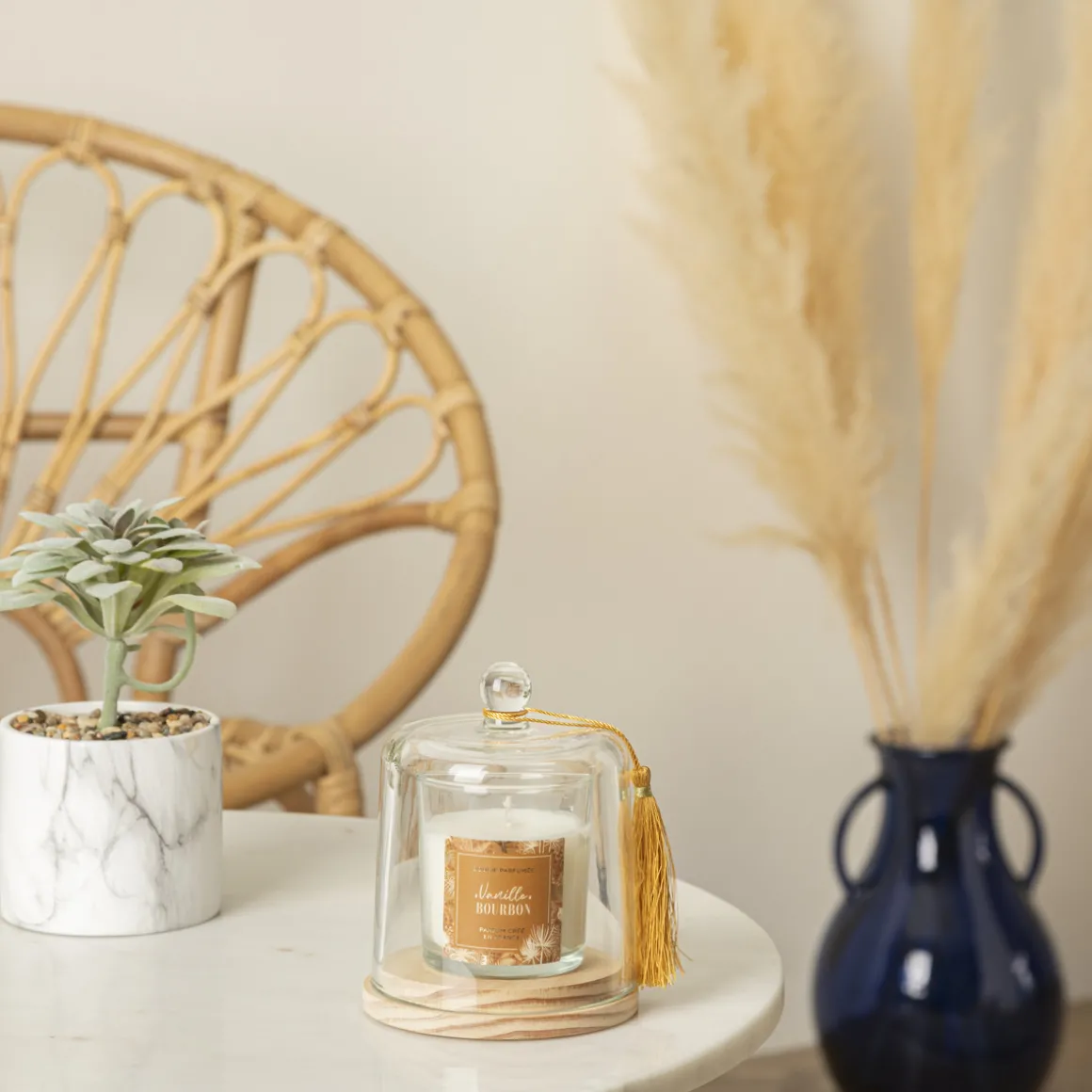 Bougie parfumée "Loli"