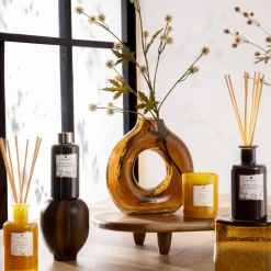 Bougie parfumée "Mael"