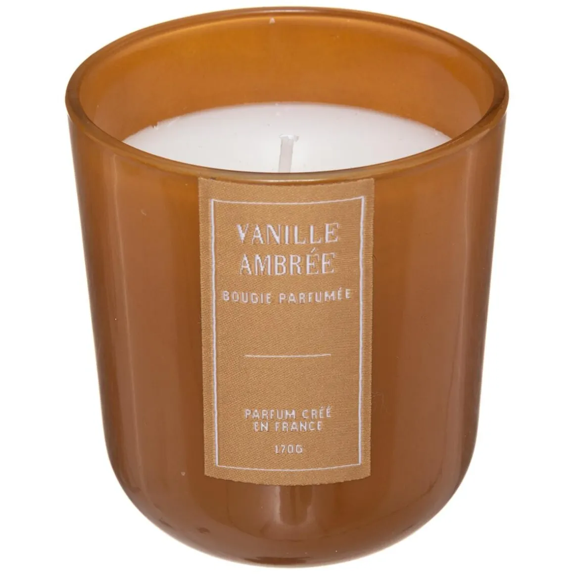 Bougie parfumée "Sili"