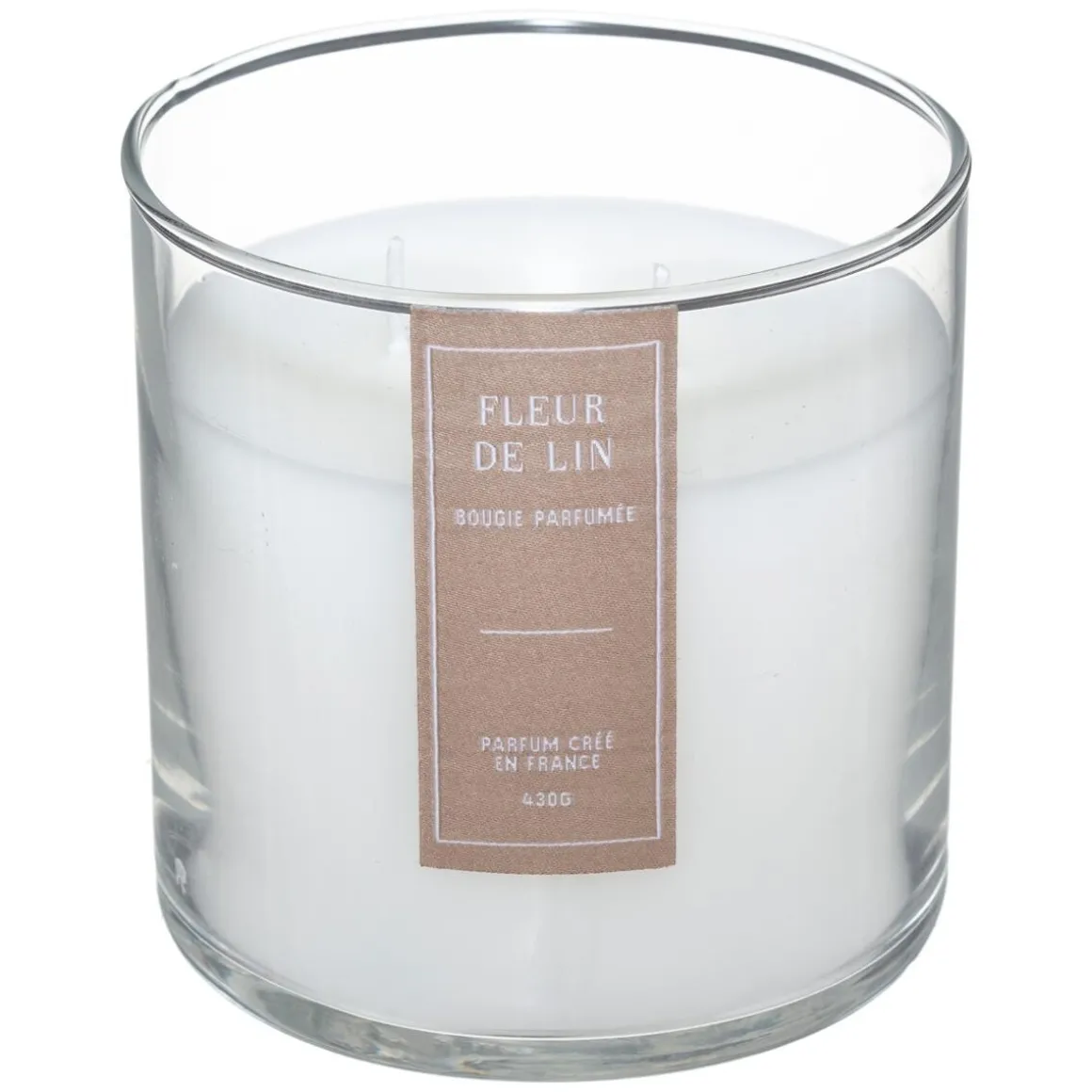 Bougie parfumée "Sili"