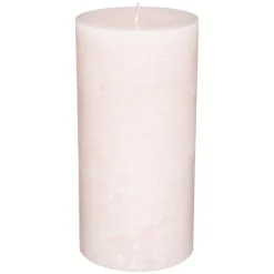 Bougie rustique "Olia"