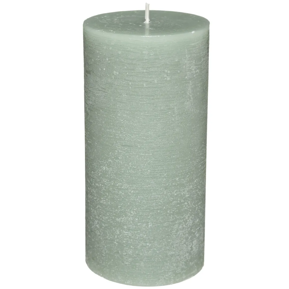 Bougie rustique "Olia"