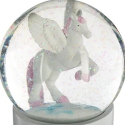 Boule à neige "Licorne"