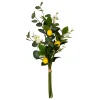 Bouquet de citron artificiel "Gilda"