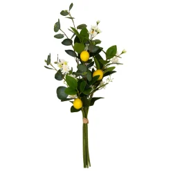 Bouquet de citron artificiel "Gilda"