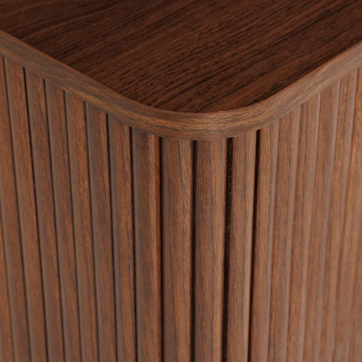 Buffet 2 portes 1 étagères "Wany"