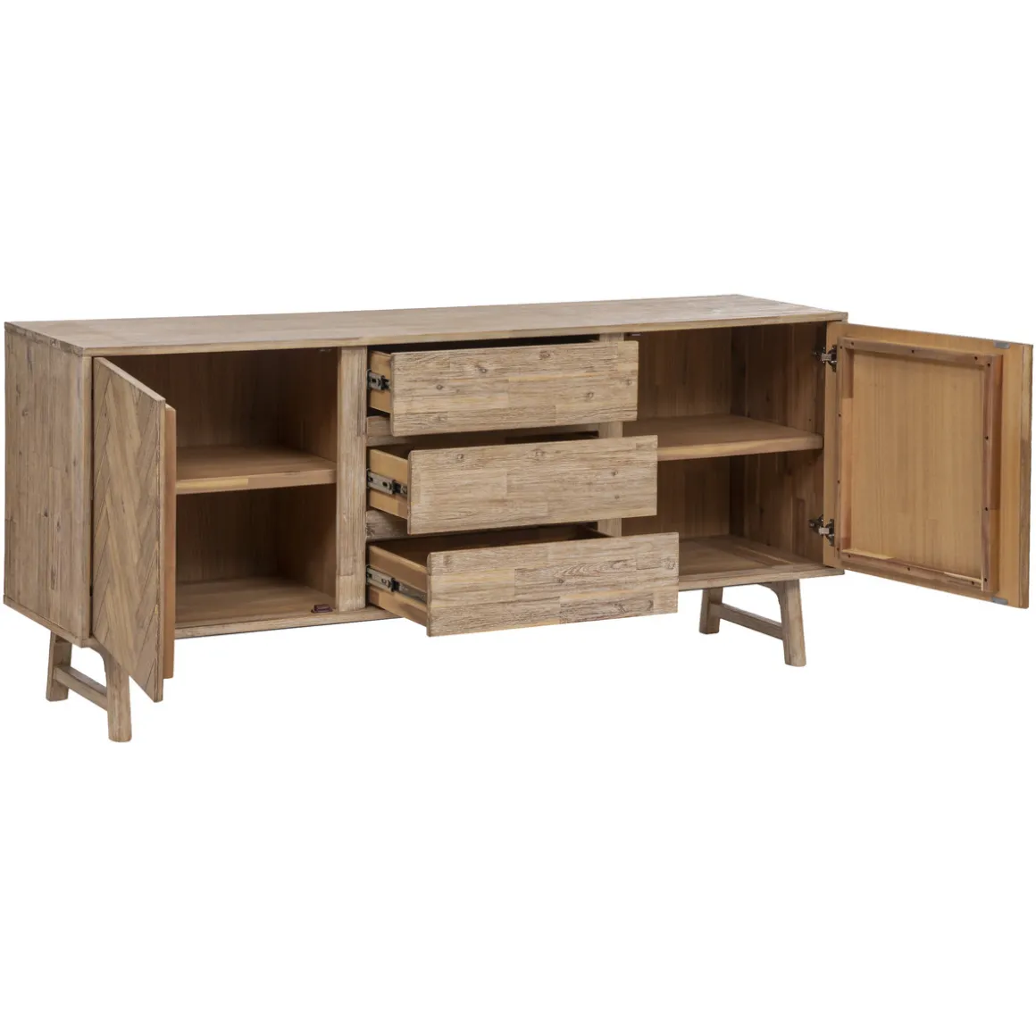 Buffet 2 portes "Aeris"