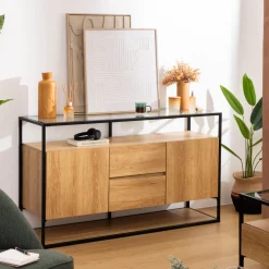 Buffet 2 portes "Aldea"