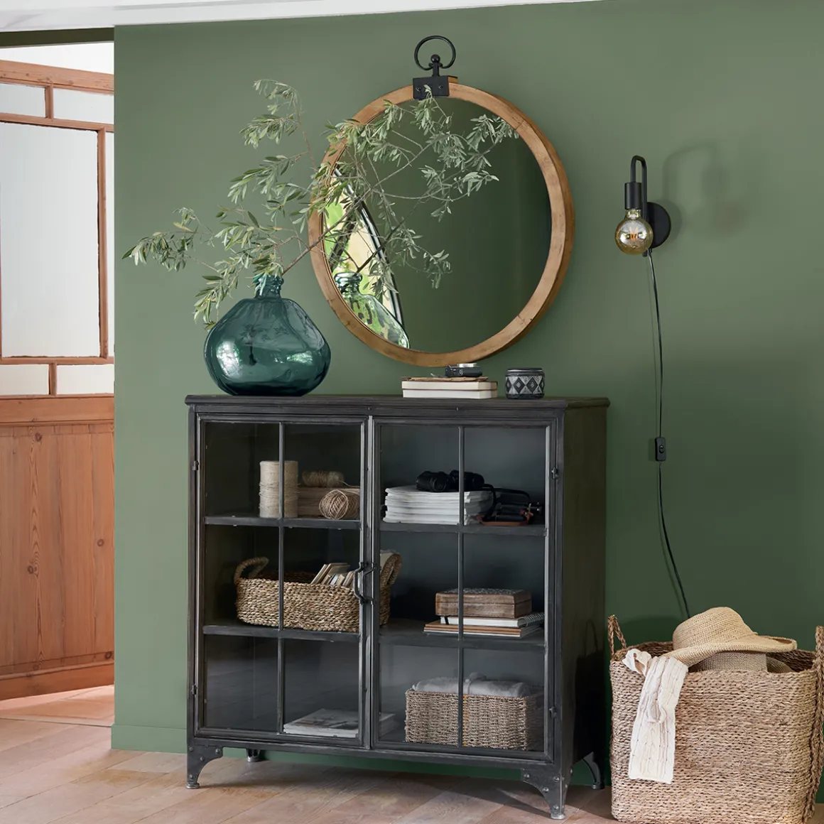 Buffet 2 portes "Broc"