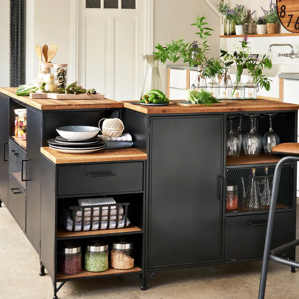 Buffet 2 portes "Cierna"