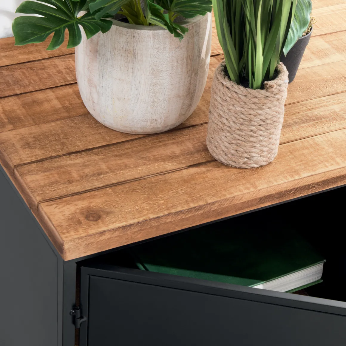 Buffet 2 portes "Cierna"