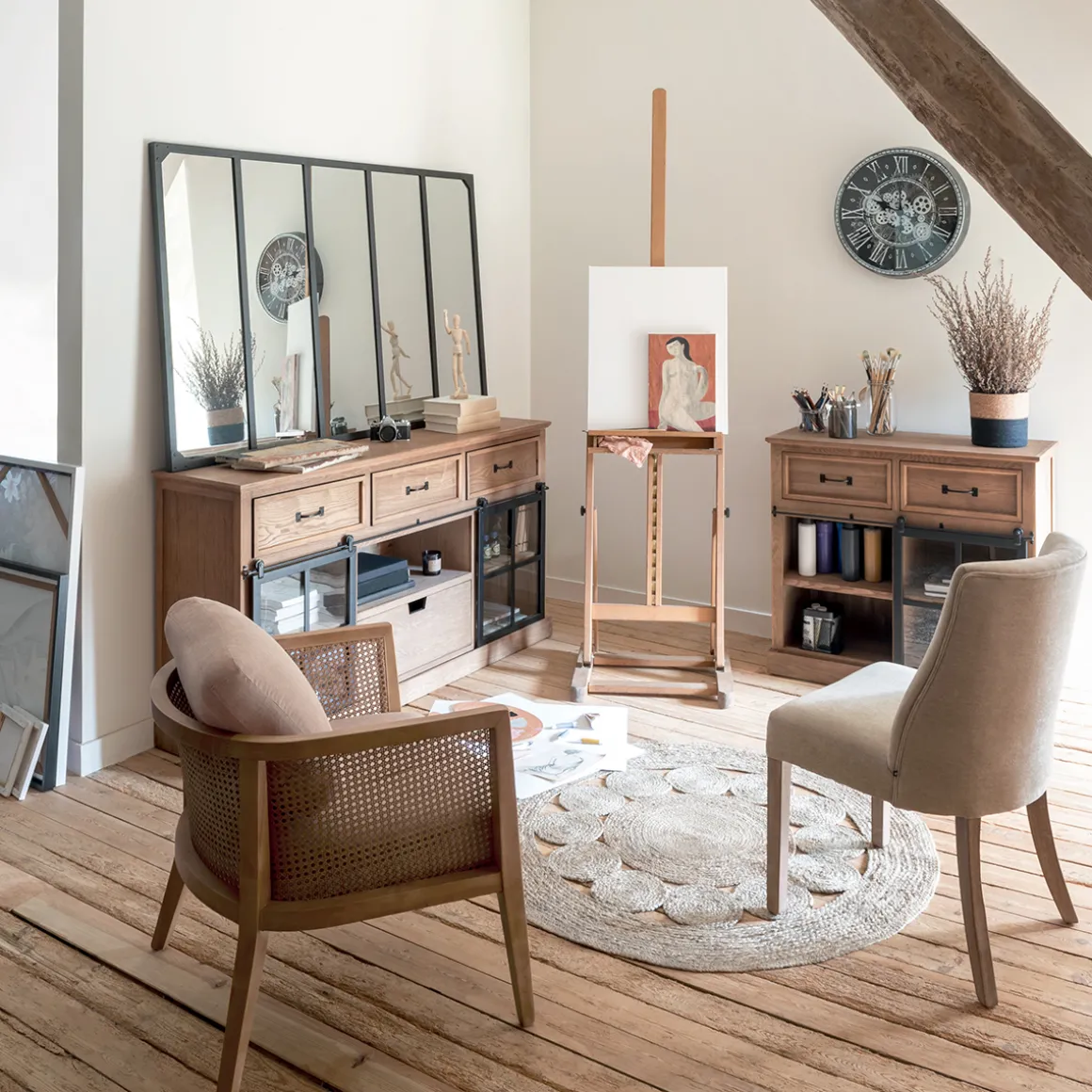 Buffet 2 portes "Danik"