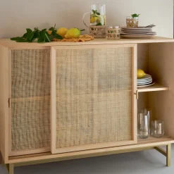 Buffet 2 portes "Rayo"