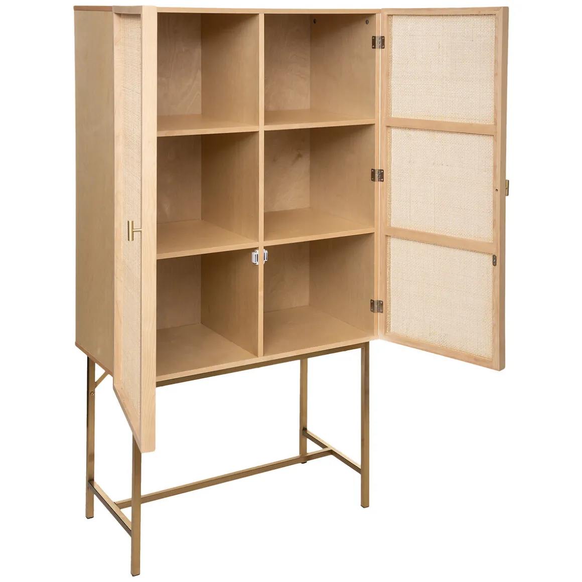 Buffet haut 2 portes "Rayo"